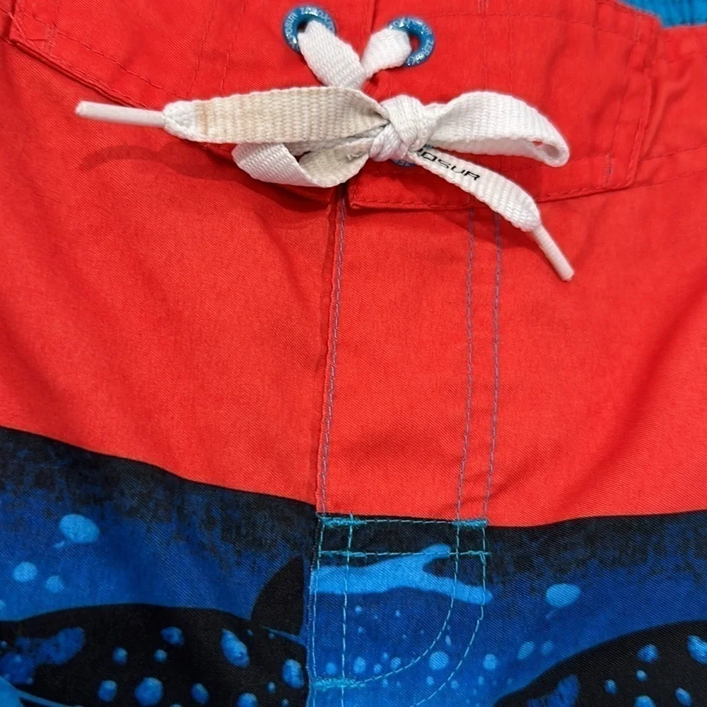 Boys swim trunks